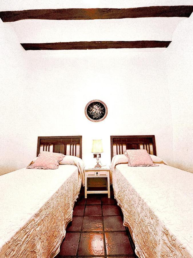 Las 9 Candelas Alojamiento En El Centro De 耶克拉 外观 照片