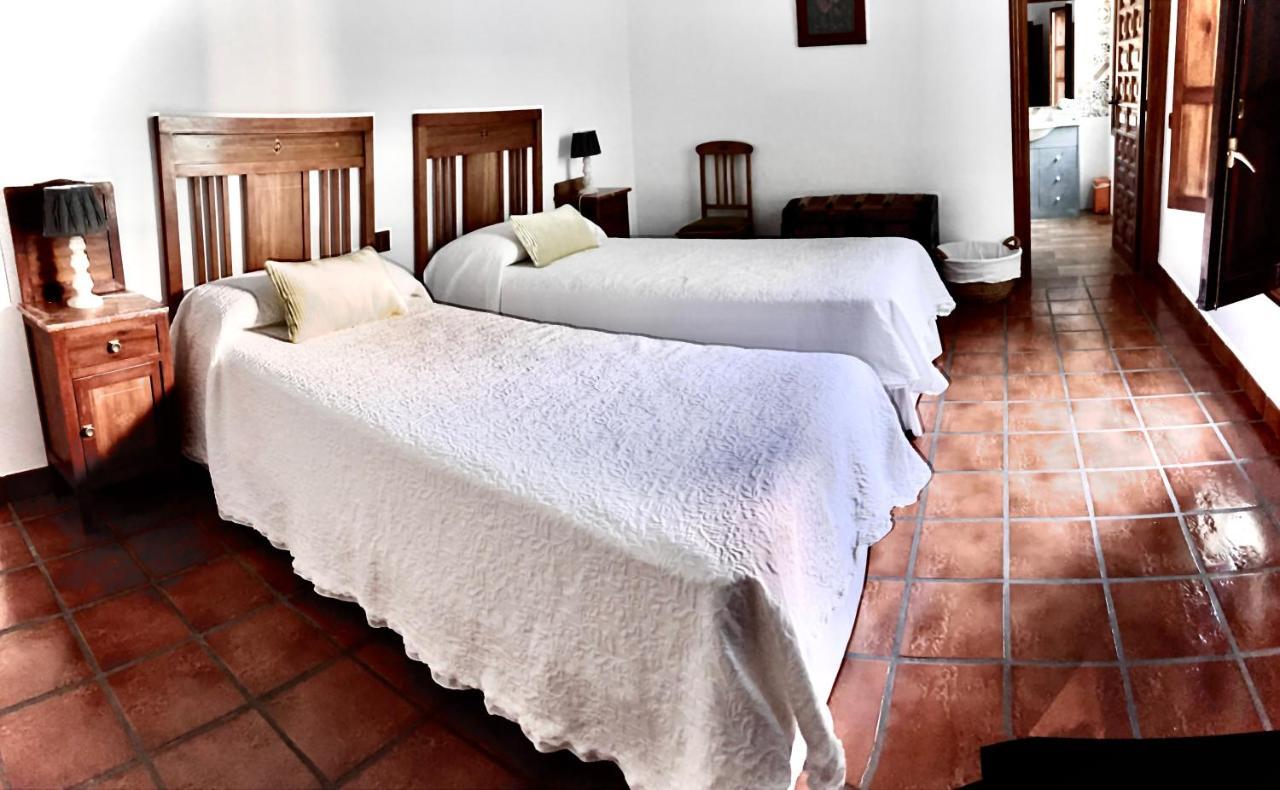 Las 9 Candelas Alojamiento En El Centro De 耶克拉 外观 照片